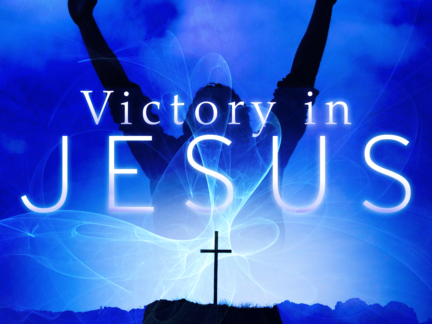 Jesus Is Victorious Verse