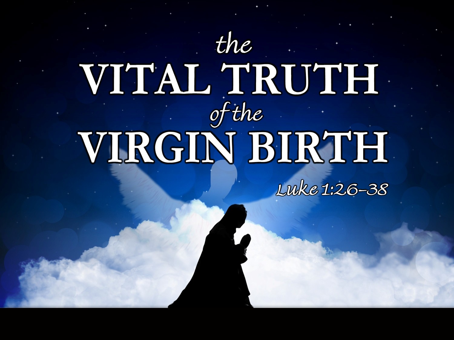 Virgin Birth