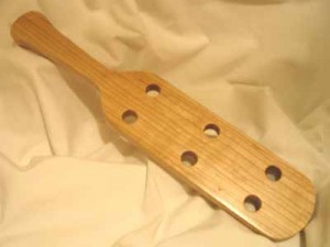 Paddle
