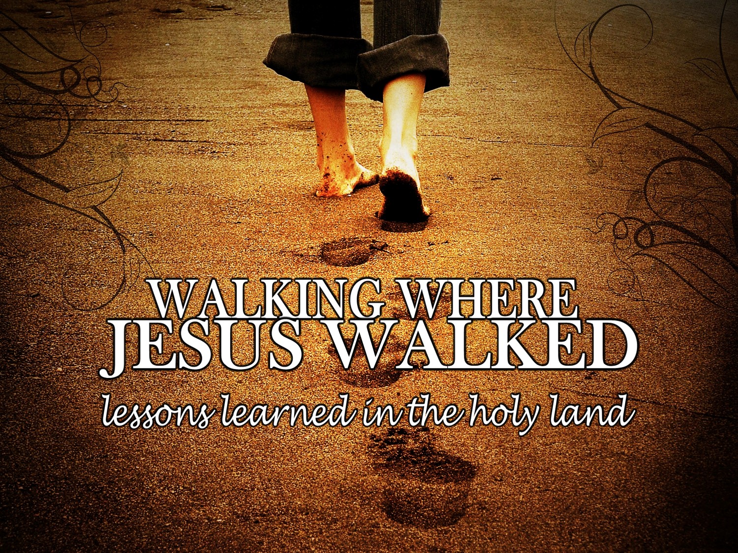 Where is jesus. Christie walk. Discipleship. The walk 3. Vow of the Disciple Call out.