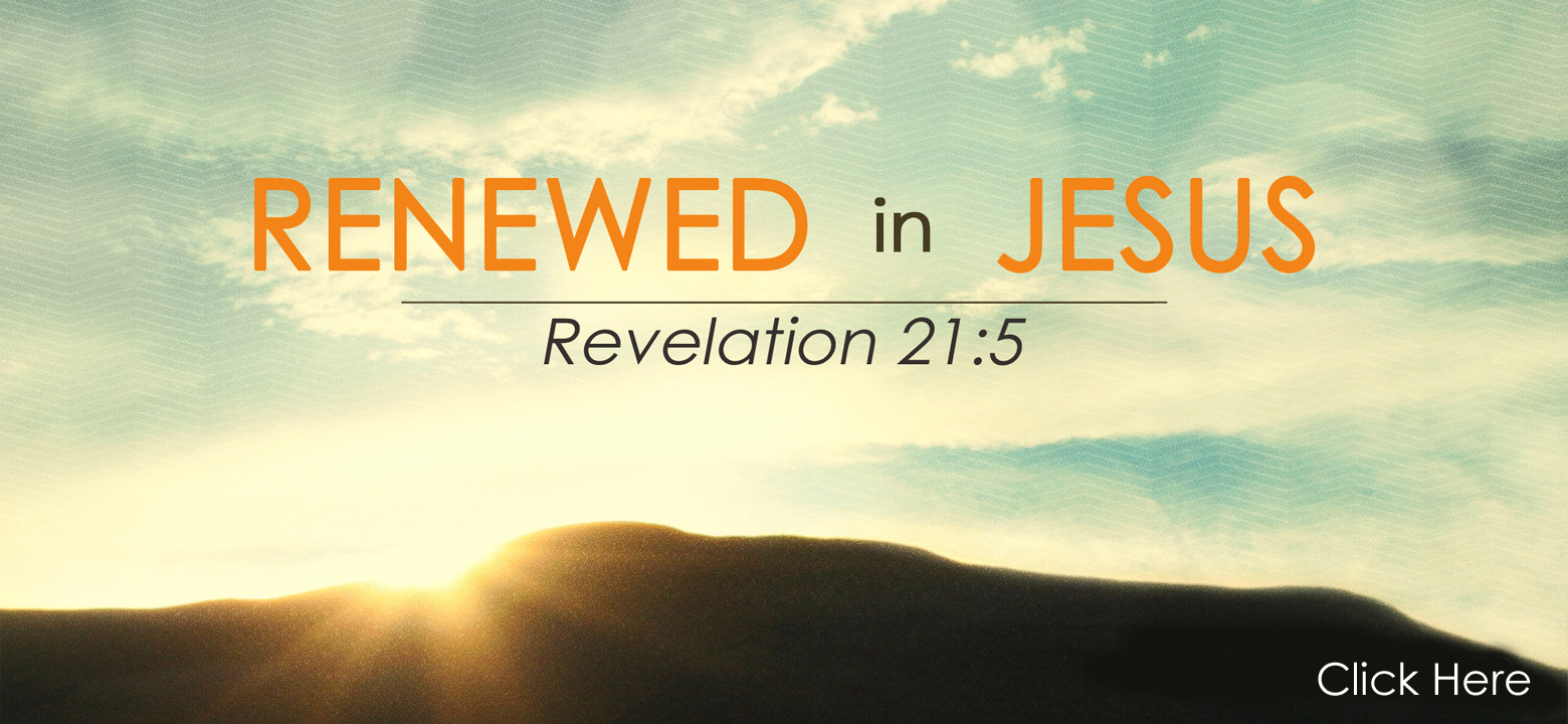 bradwhitt.com | Renewed in Jesus