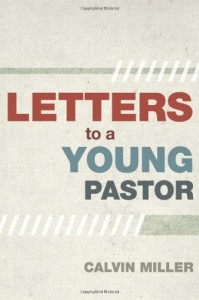 Letters To A Young Pastor