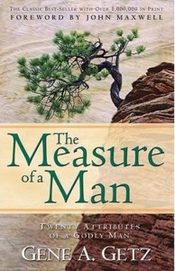 The Measure of a Man