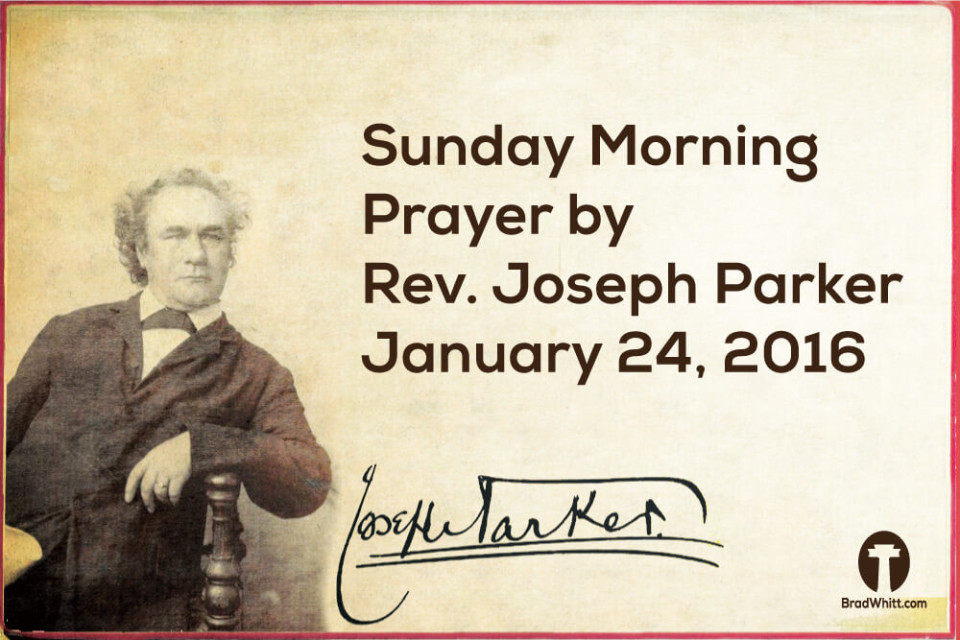 Sunday-Morning-Prayer-by-Rev-Joseph-Parker-