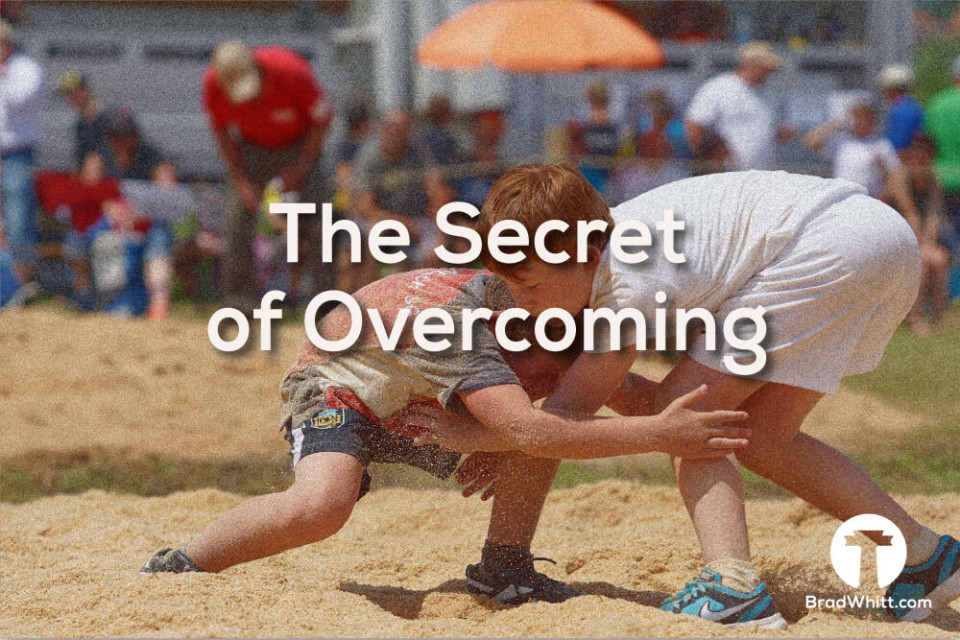 The-Secret-of-Overcoming