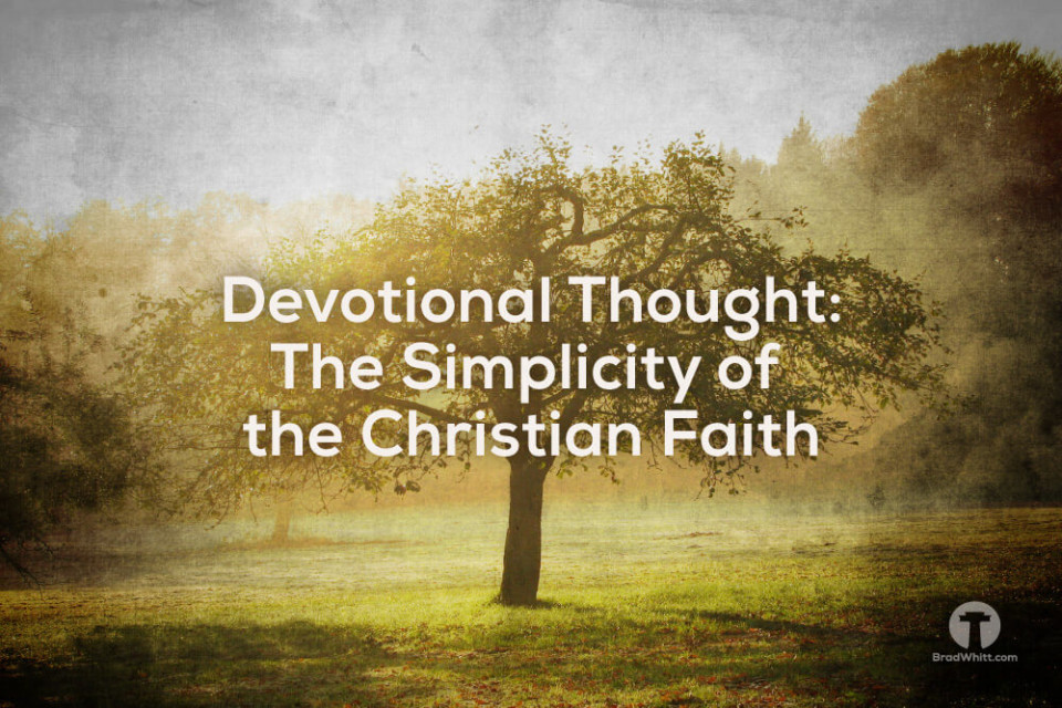 The-Simplicity-of-the-Christian-Faith