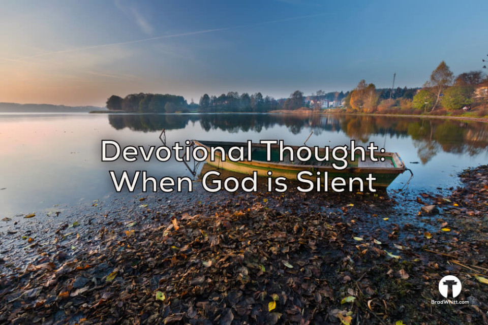 When-God-is-Silent