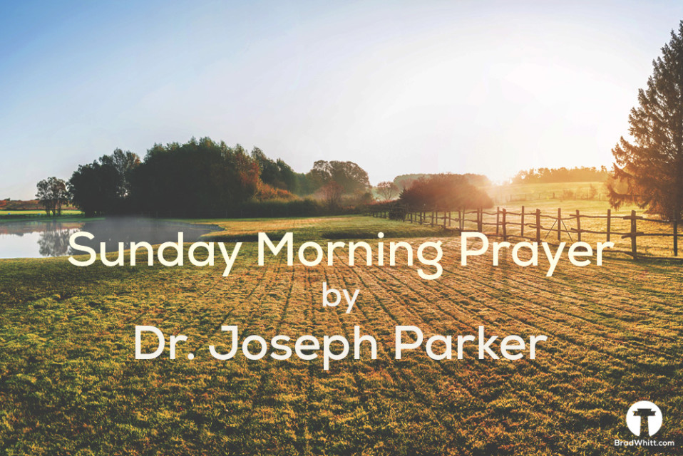 Sunday Morning Prayer by Joseph Parker 2